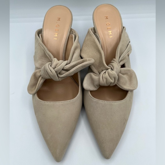 M. Gemi The Lasso Mule in Oat - Picture 3 of 5
